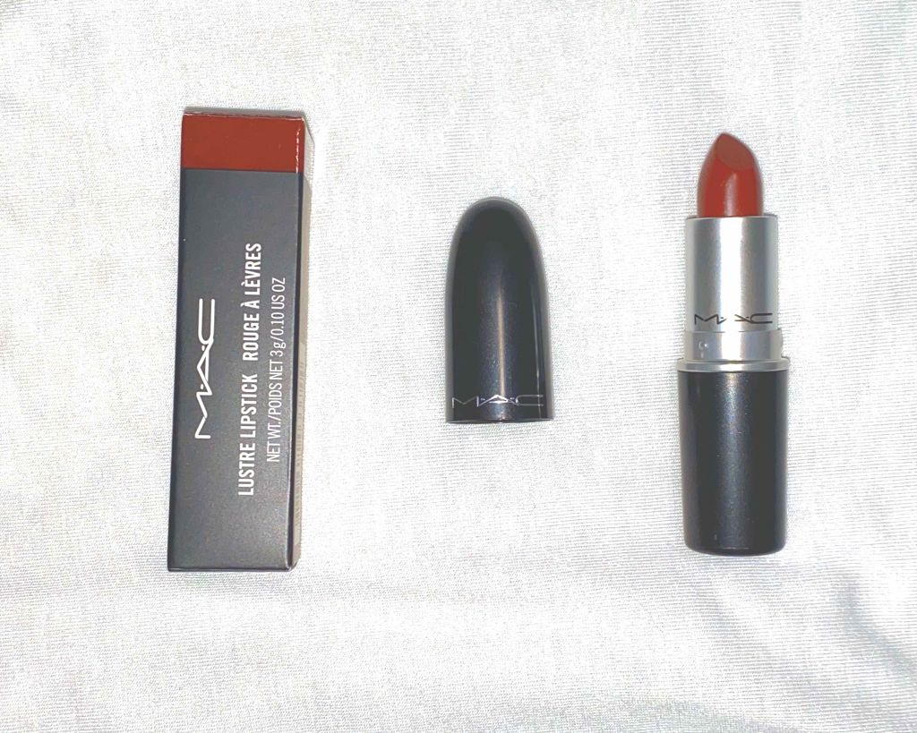 リップスティック/M・A・C/口紅を使ったクチコミ(1枚目)