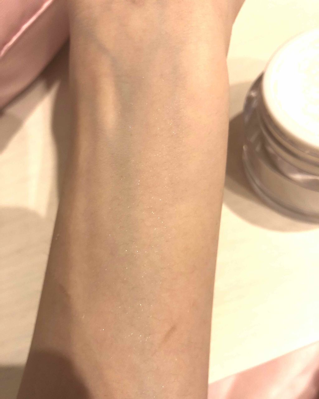 イーブン ベター ブライトニング ルース パウダーC/CLINIQUE/ルースパウダーを使ったクチコミ(4枚目)