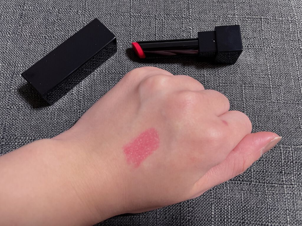 ケイト リップモンスター/KATE/口紅を使ったクチコミ（3枚目）