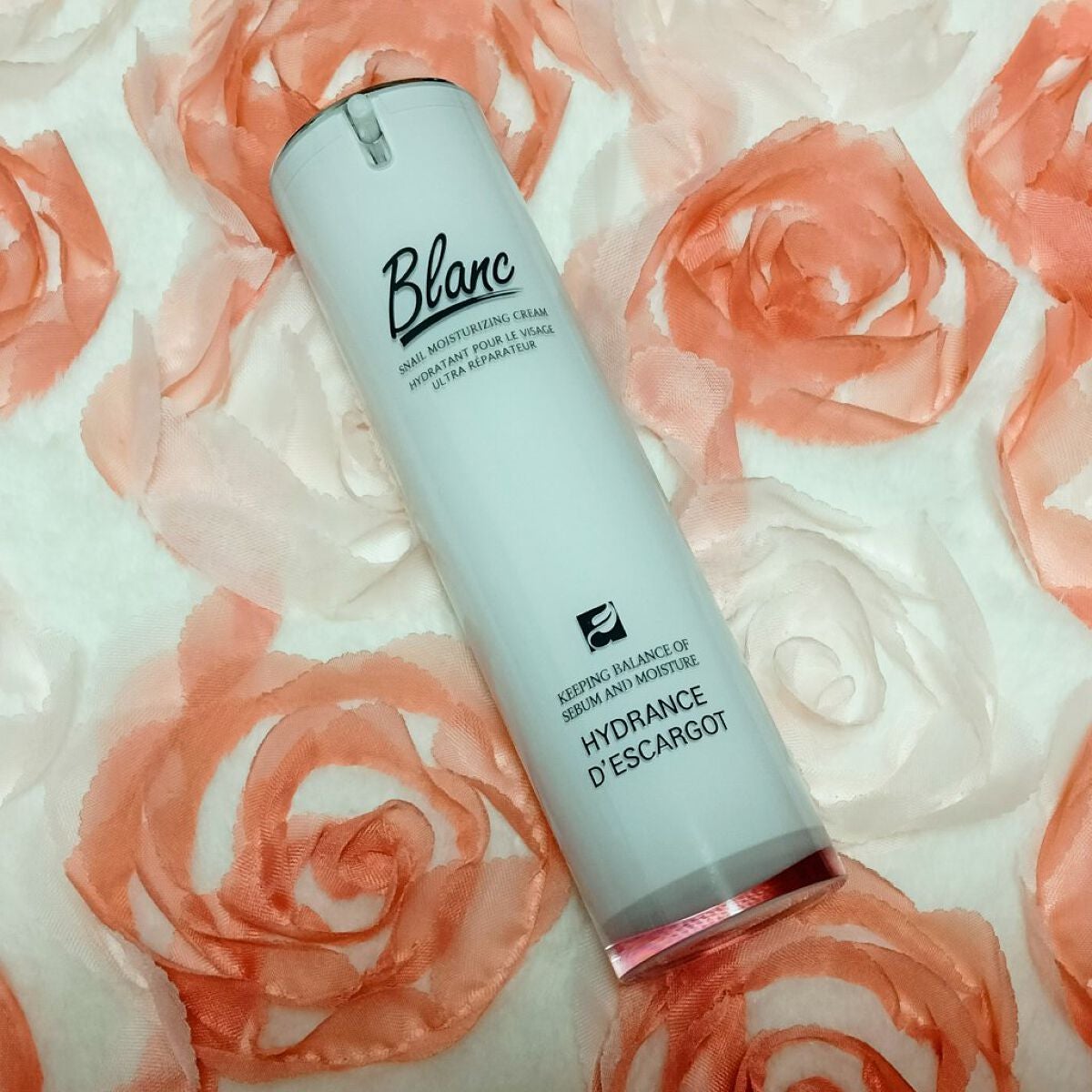 マジックカタツムリクリーム/ブラン/フェイスクリームを使ったクチコミ(4枚目)