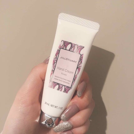 ハンドクリーム ロージーズ 30g/JILL STUART/ハンドクリームを使ったクチコミ(1枚目)