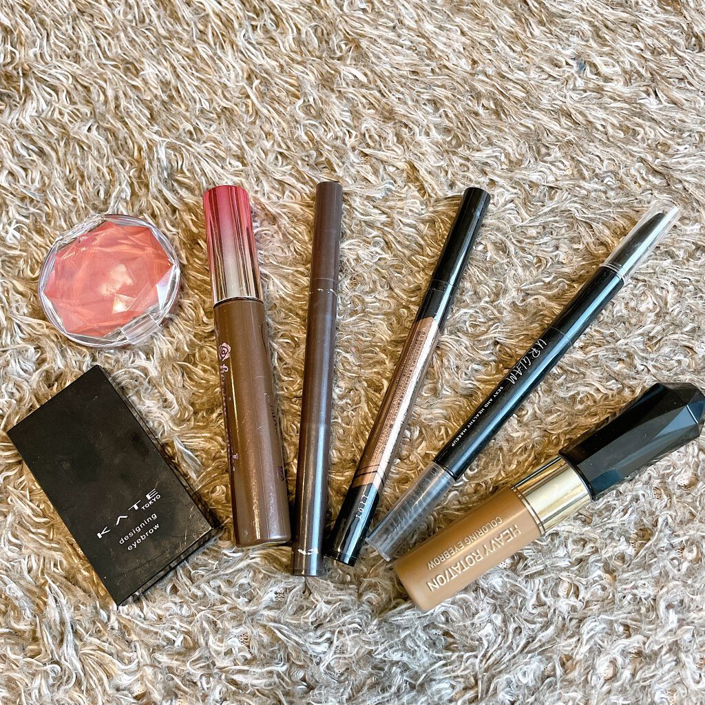 ロング＆カールマスカラ アドバンストフィルム/ヒロインメイク/マスカラを使ったクチコミ（1枚目）