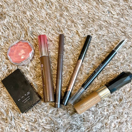 ロング&カールマスカラ アドバンストフィルム/ヒロインメイク/マスカラを使ったクチコミ(1枚目)