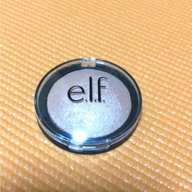 ベイクドハイライター/e.l.f. Cosmetics/パウダーハイライトを使ったクチコミ（1枚目）