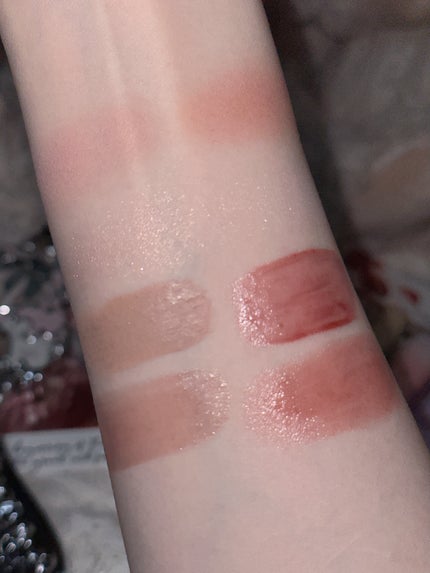 パウダー チーク/ちふれ/パウダーチークを使ったクチコミ(5枚目)