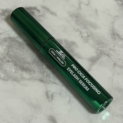 プロCICA フォーカシングアイラッシュセラム/VT/まつげ美容液を使ったクチコミ(3枚目)