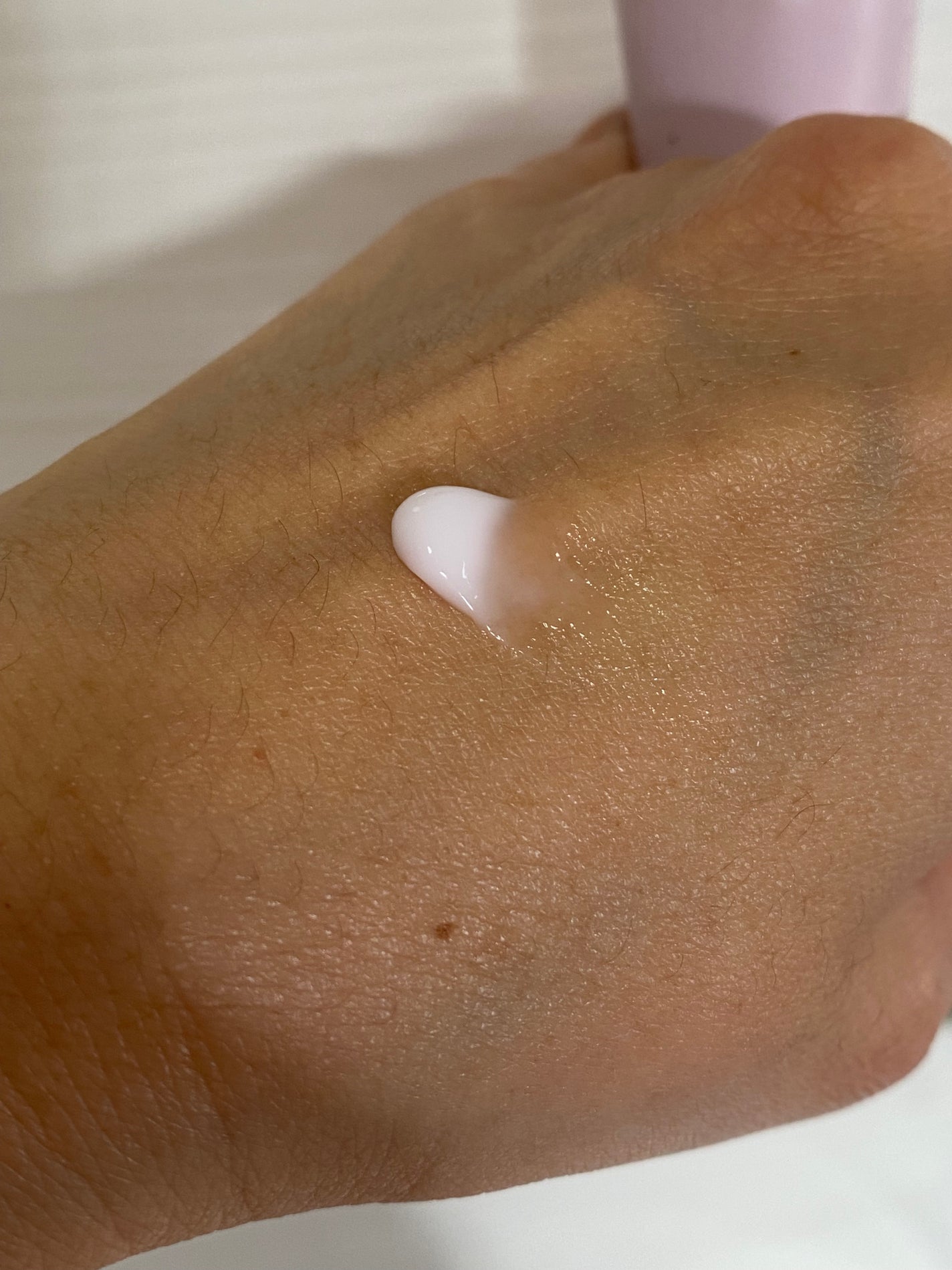 クリスタルブルーム サクラブーケ パフュームド ハンドクリーム /JILL STUART/ハンドクリームを使ったクチコミ(3枚目)