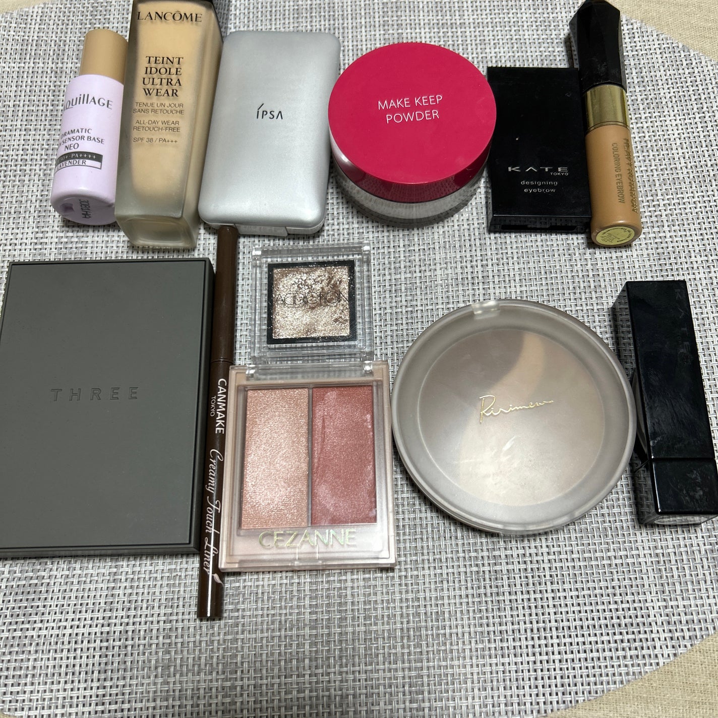 クリエイティブコンシーラーe/IPSA/パレットコンシーラーを使ったクチコミ(1枚目)