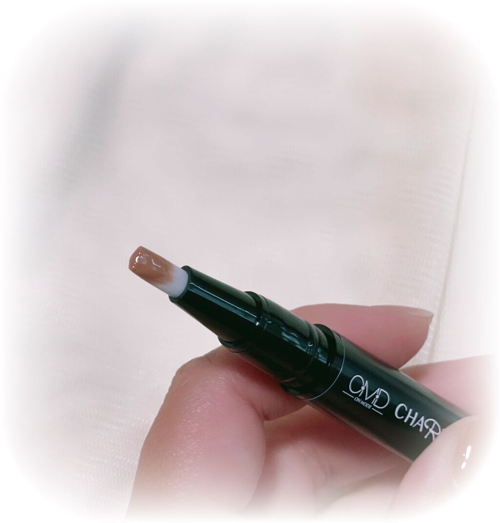 チャームスティックジェル/OMD/オールインワンネイルを使ったクチコミ（3枚目）