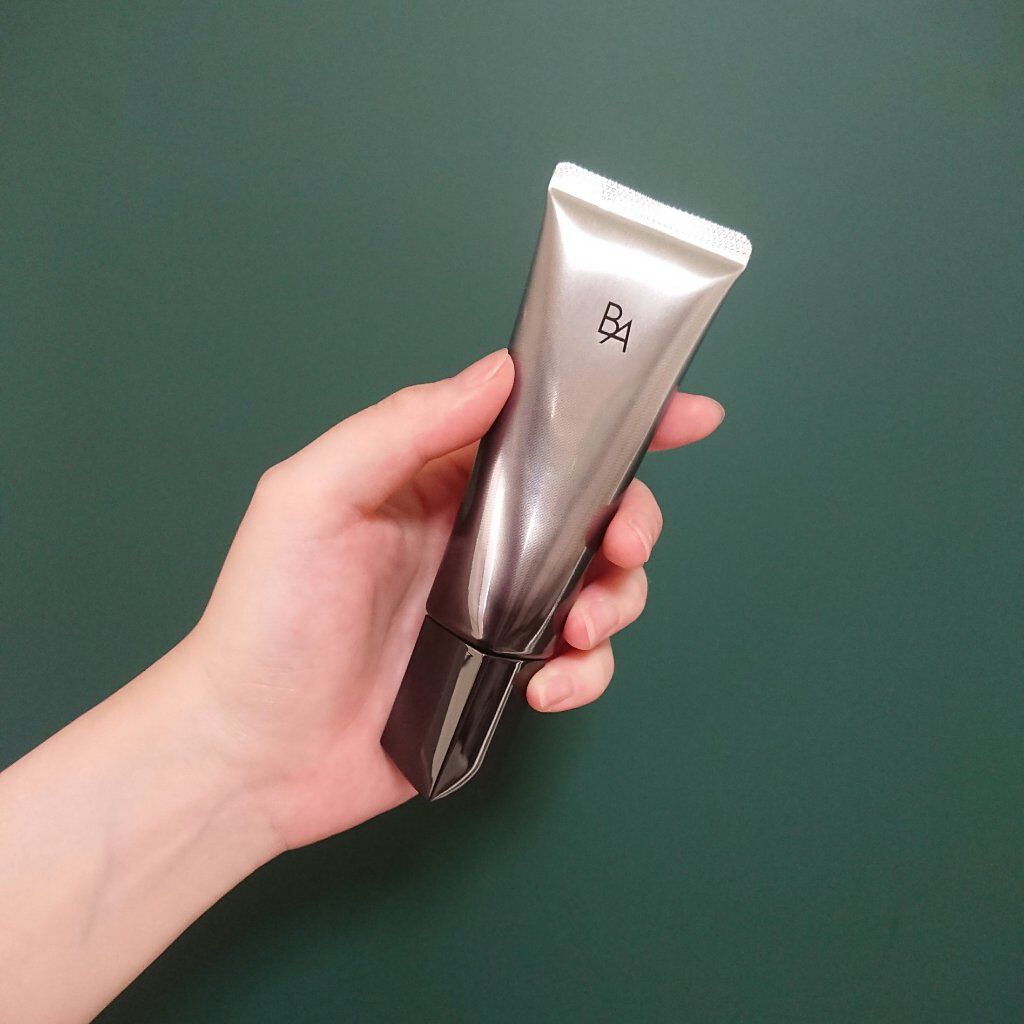 ライト セレクター/B.A/日焼け止めクリームを使ったクチコミ(1枚目)