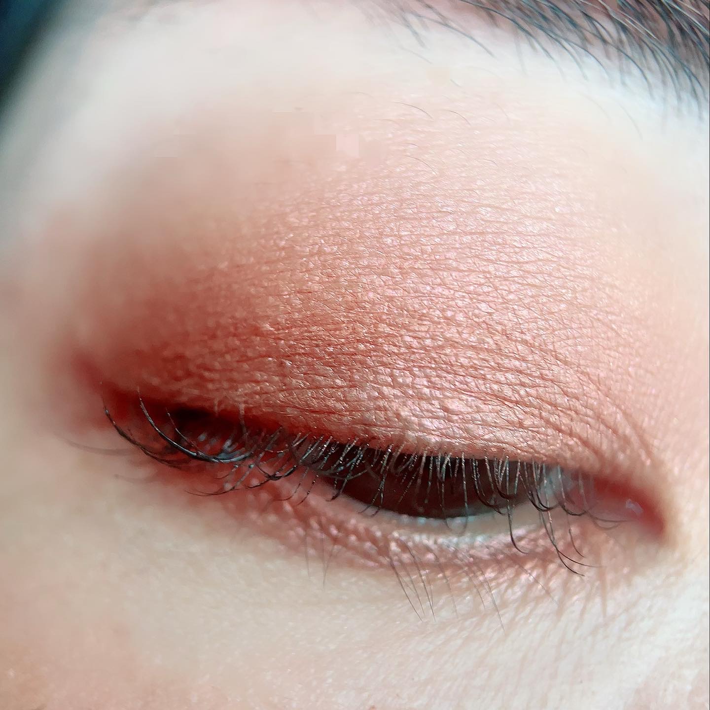 アディクション ザ アイシャドウ パール/ADDICTION/単色アイシャドウを使ったクチコミ（3枚目）