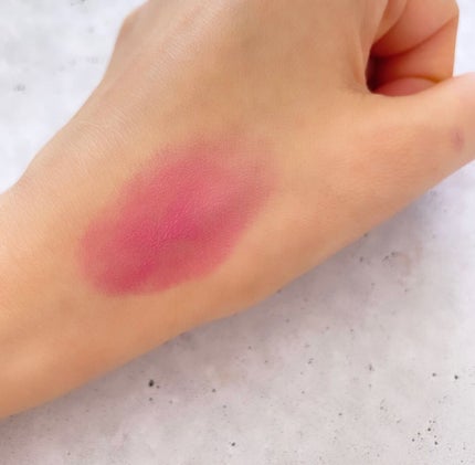 カネボウ モイスチャールージュネオ/KANEBO/口紅を使ったクチコミ(3枚目)