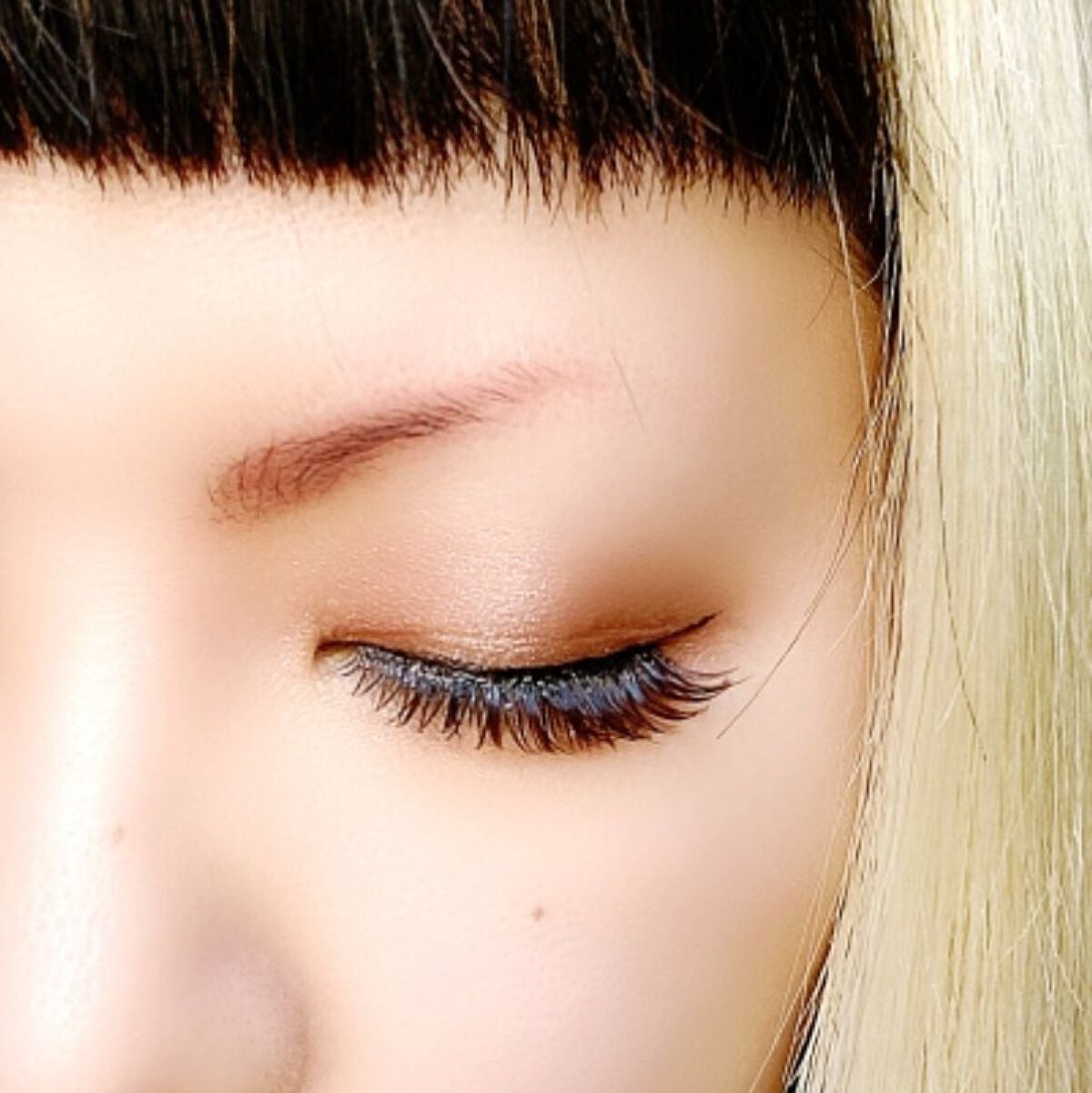 トーンアップアイシャドウ/CEZANNE/アイシャドウパレットを使ったクチコミ(4枚目)