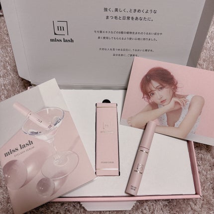 miss lash /miss lash/その他を使ったクチコミ(1枚目)