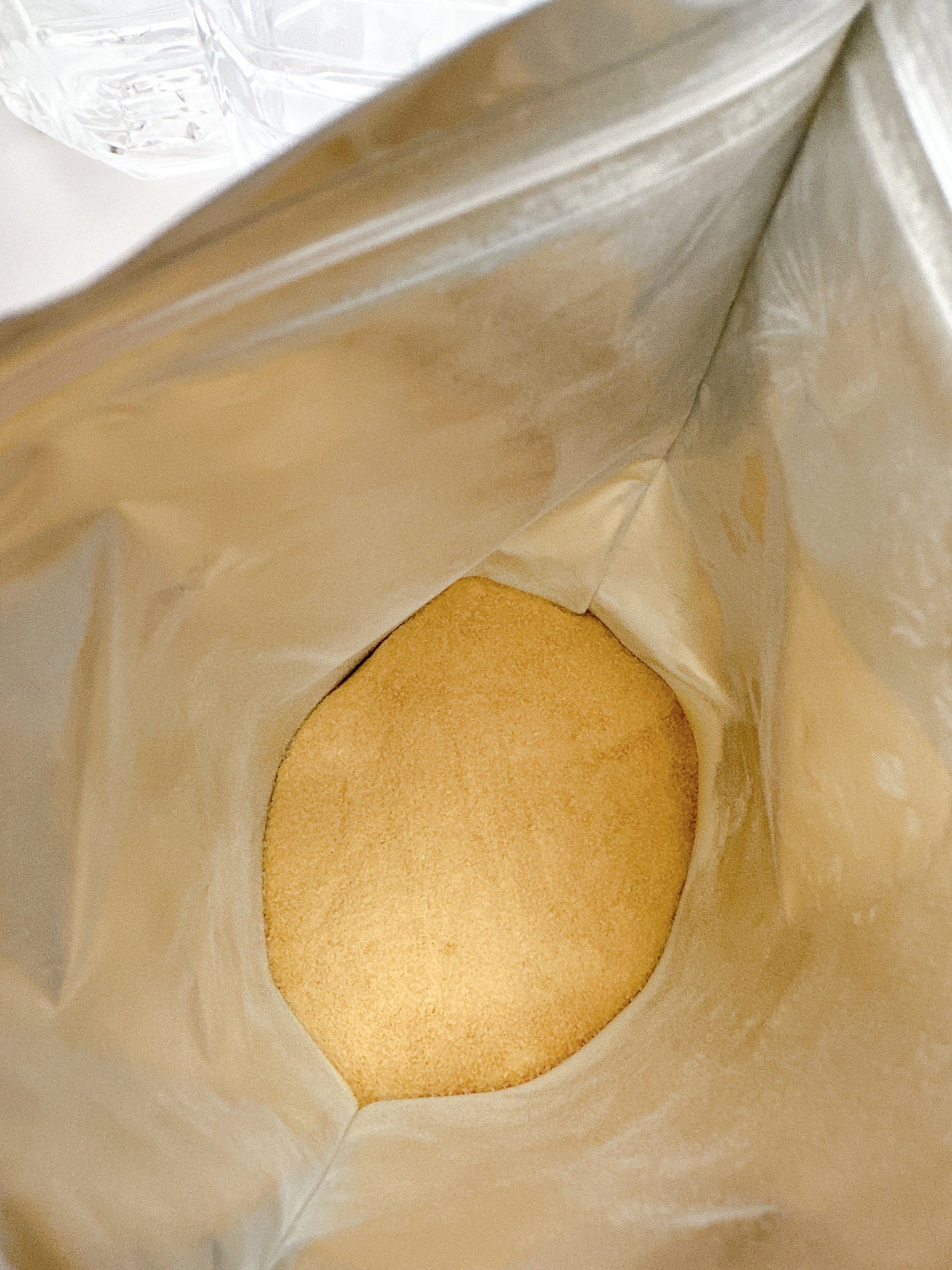 パッションフルーツLaboパウダー/森永製菓/食品を使ったクチコミ(3枚目)