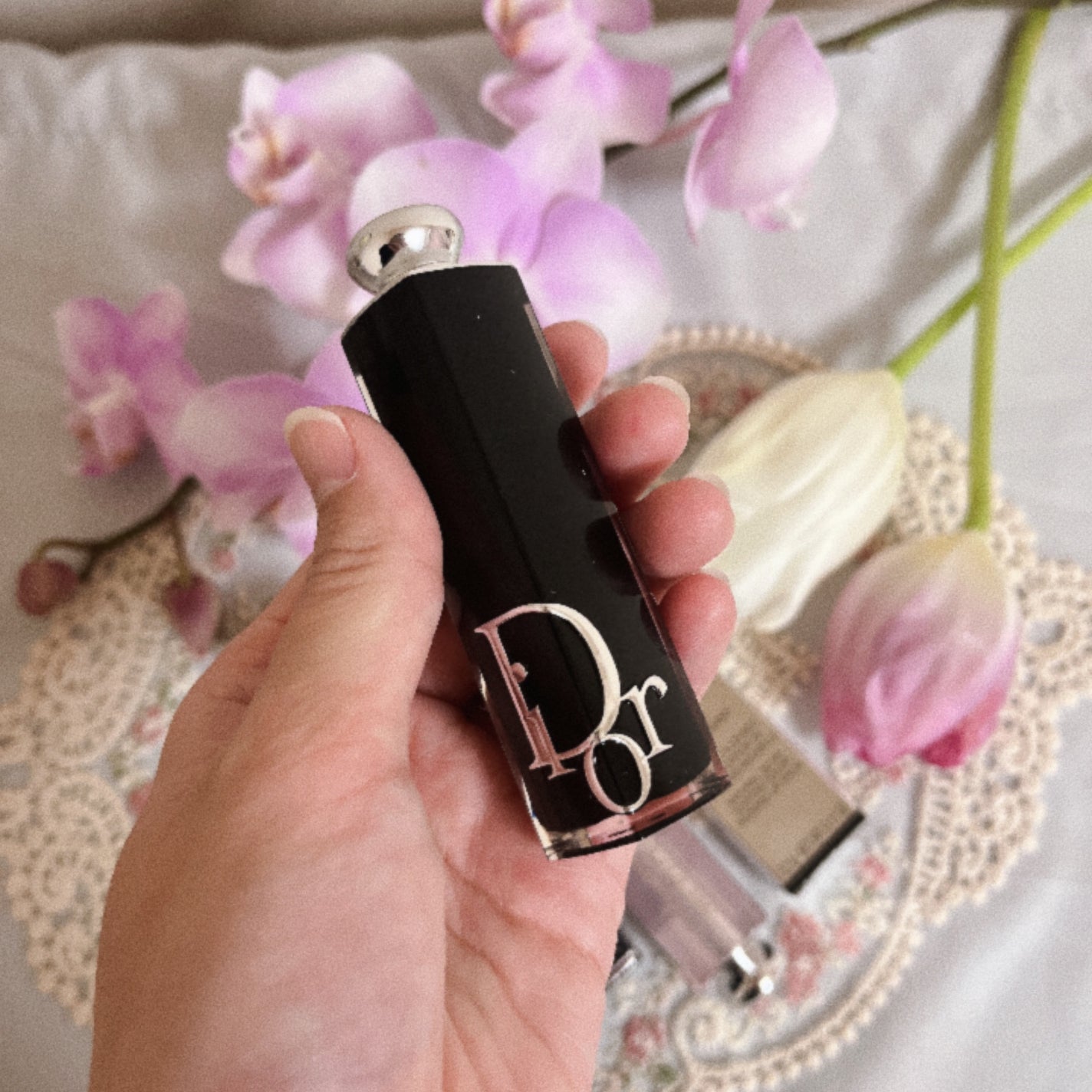 ディオール アディクト リップ グロウ/Dior/リップバームを使ったクチコミ(2枚目)