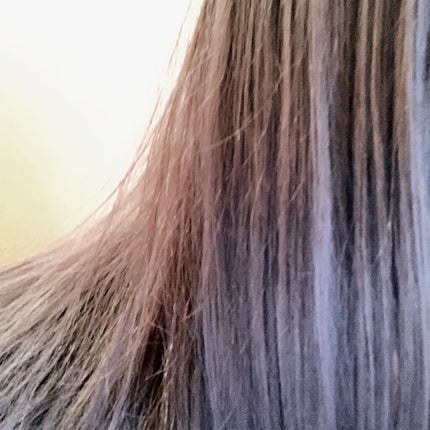 ナチュラルストレートシャンプー&トリートメント/AIRGRAN/市販シャンプーを使ったクチコミ(2枚目)