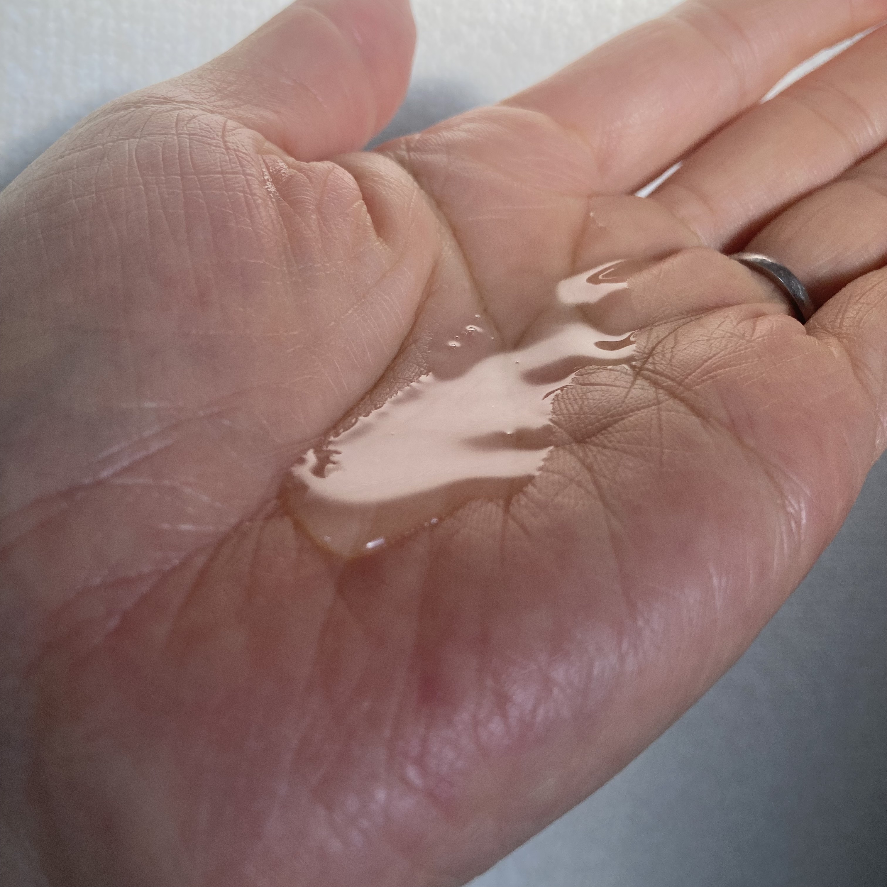 カラーケアオイル/COLORIS/ヘアオイルを使ったクチコミ（3枚目）