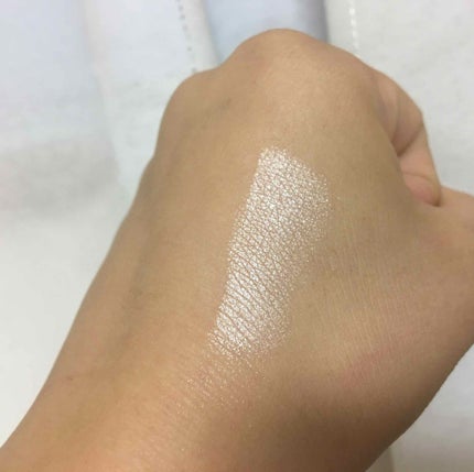 パールグロウハイライト/CEZANNE/パウダーハイライトを使ったクチコミ(3枚目)