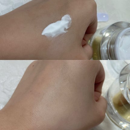 パワーブライトニング グルタチオンクリーム/Dr.Althea/フェイスクリームを使ったクチコミ(3枚目)