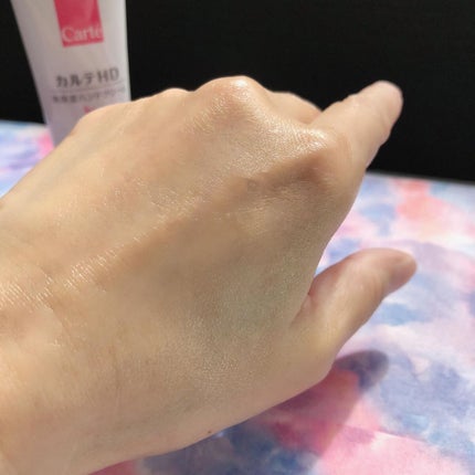 モイスチュア ハンドクリーム/カルテHD/ハンドクリームを使ったクチコミ(4枚目)