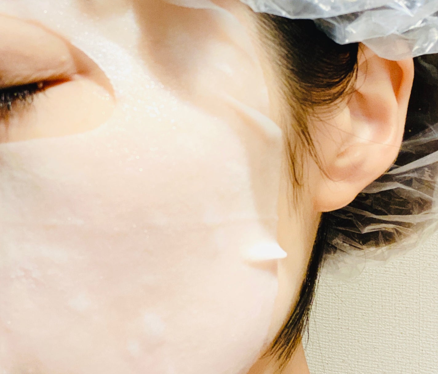 ホワイトトリュフダブルマスクパック(鎮静/保湿) /ダルバ/シートマスク・パックを使ったクチコミ(8枚目)