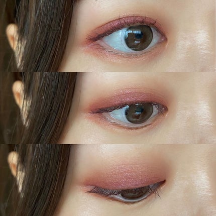 シグニチャー カラー アイズ/SUQQU/アイシャドウパレットを使ったクチコミ(2枚目)