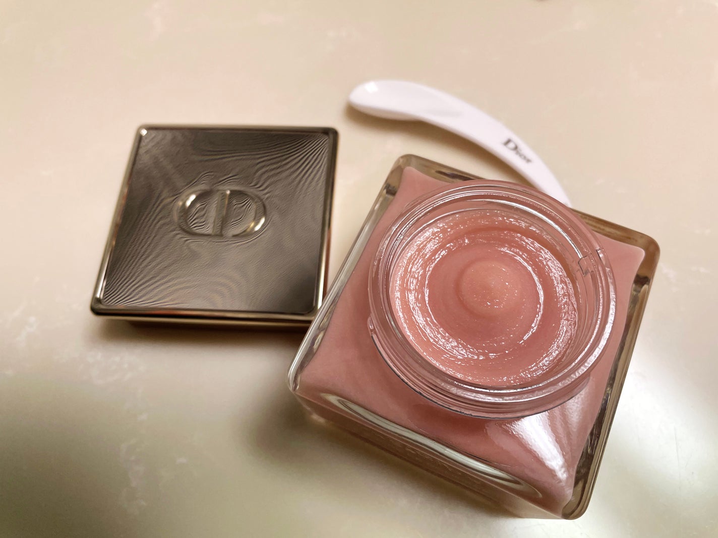 ジャドール ヘア ミスト/Dior/ヘアミストを使ったクチコミ(2枚目)