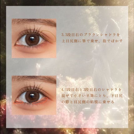 極細 アイライナーR/CEZANNE/リキッドアイライナーを使ったクチコミ(3枚目)