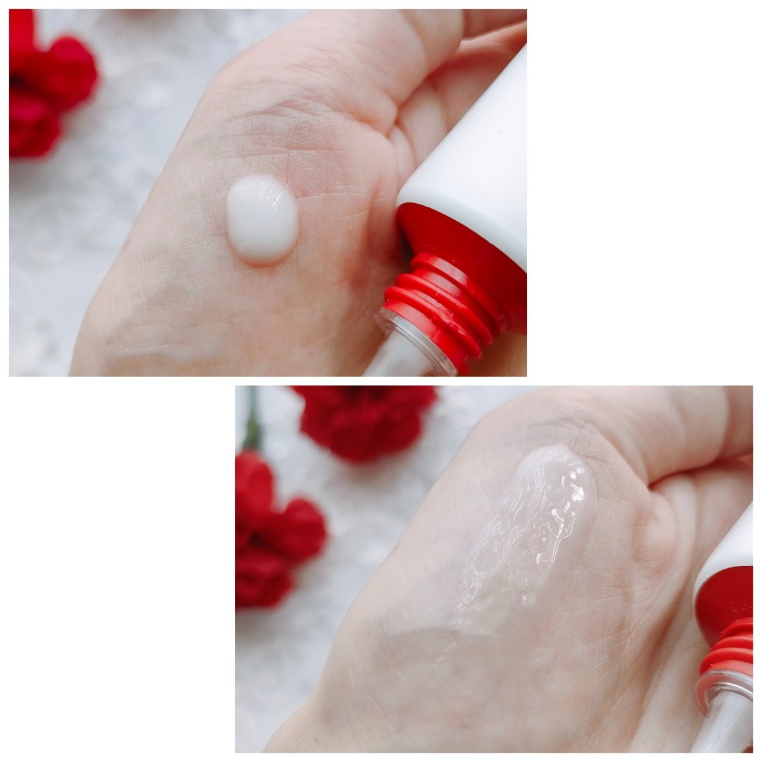 エーキュアスピキュールスポット/obsero/フェイスクリームを使ったクチコミ（3枚目）