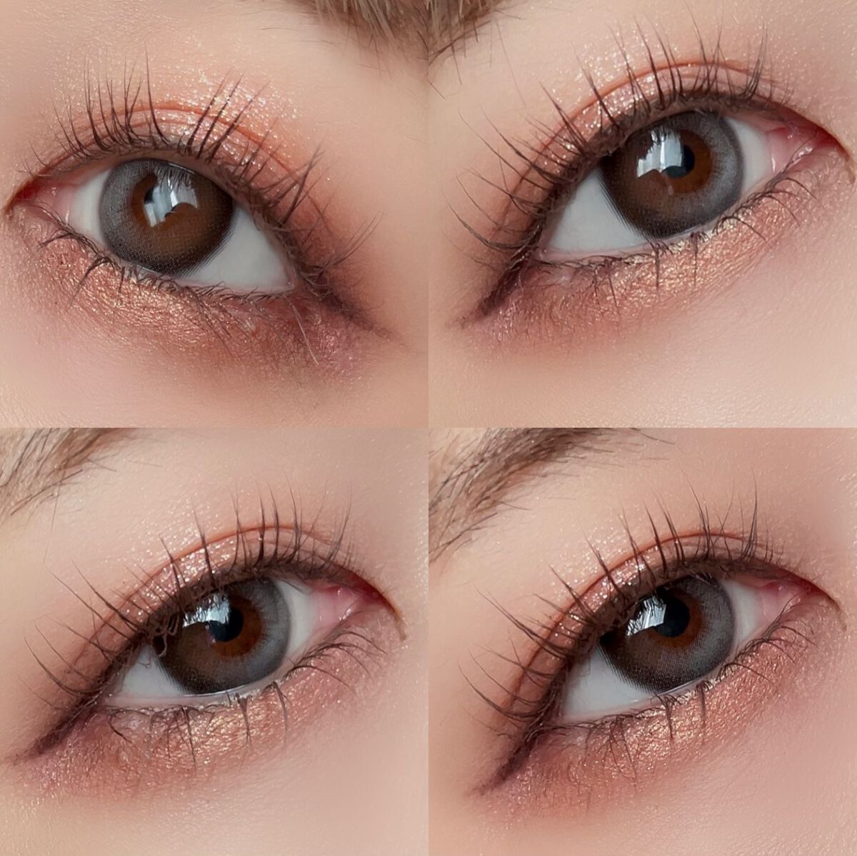 アイシャドウ ブラシ 12本セット/MSQ/メイクブラシを使ったクチコミ(6枚目)