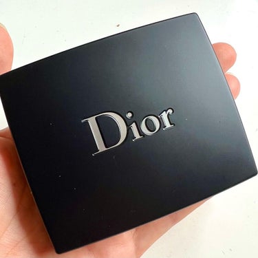 【旧】サンク クルール クチュール/Dior/アイシャドウパレットを使ったクチコミ（8枚目）