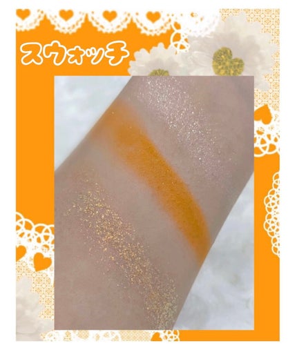 ソフトシングルアイシャドウ/JUDYDOLL/単色アイシャドウを使ったクチコミ(3枚目)