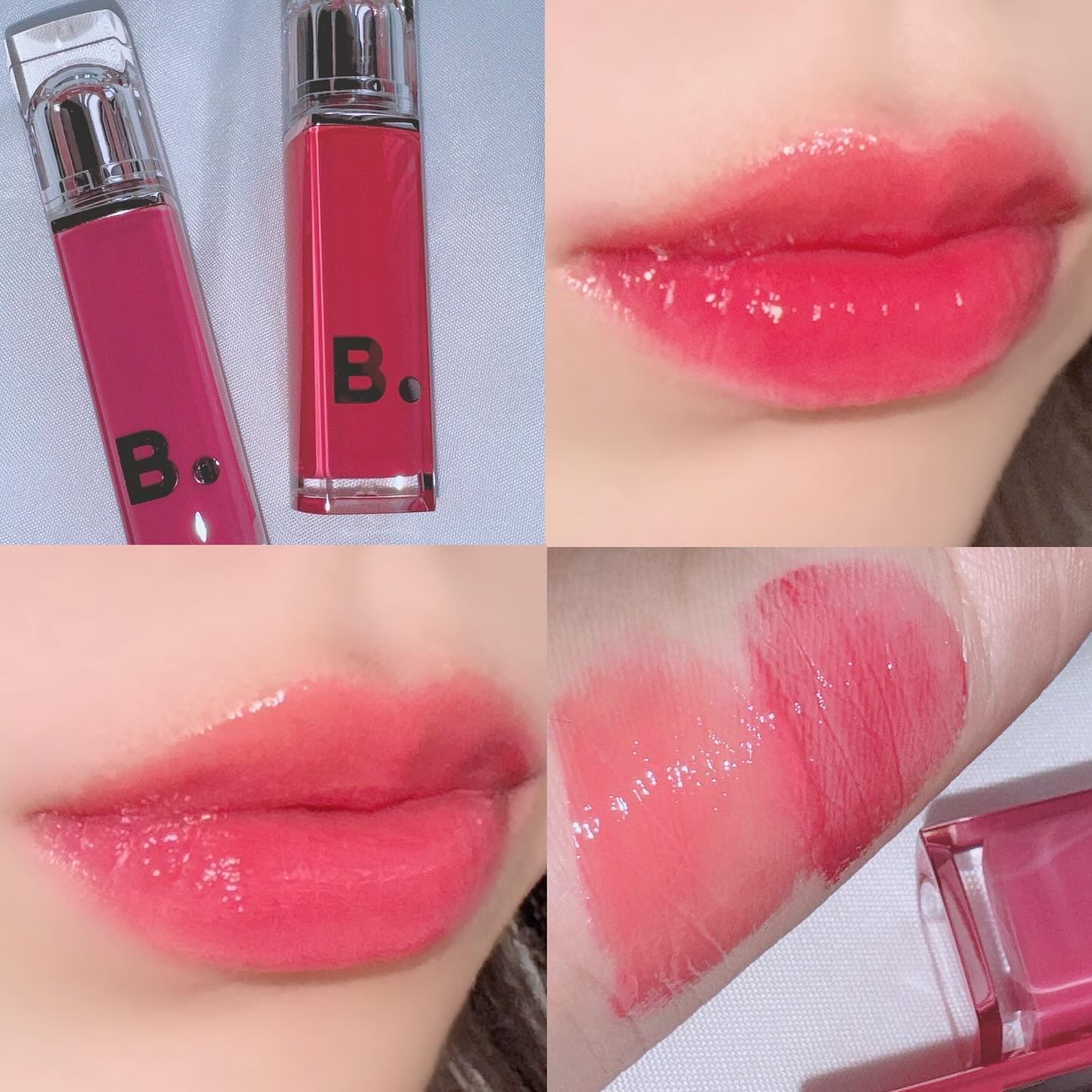 バニラコ デューグロウティント/BANILA CO/リップティントを使ったクチコミ（1枚目）