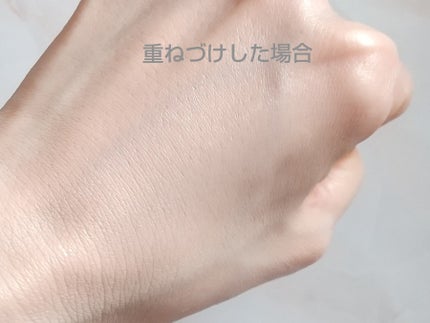 ブラーカバークッション/LUNA/クッションファンデーションを使ったクチコミ(5枚目)