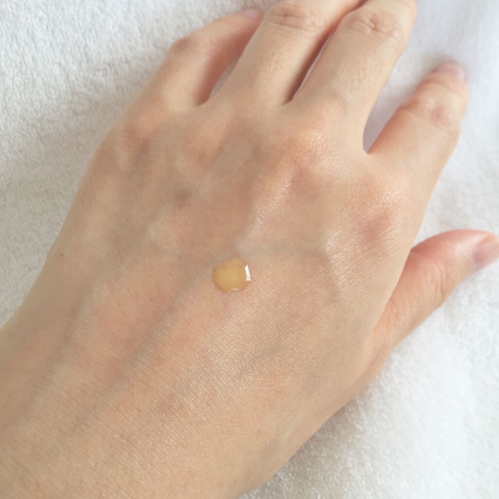 スキンバランシングフェイスオイル/ジュリーク/フェイスオイルを使ったクチコミ（2枚目）