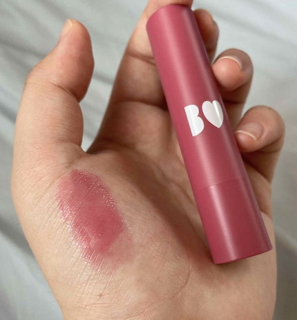 つやぷるリップR/b idol/口紅を使ったクチコミ(2枚目)