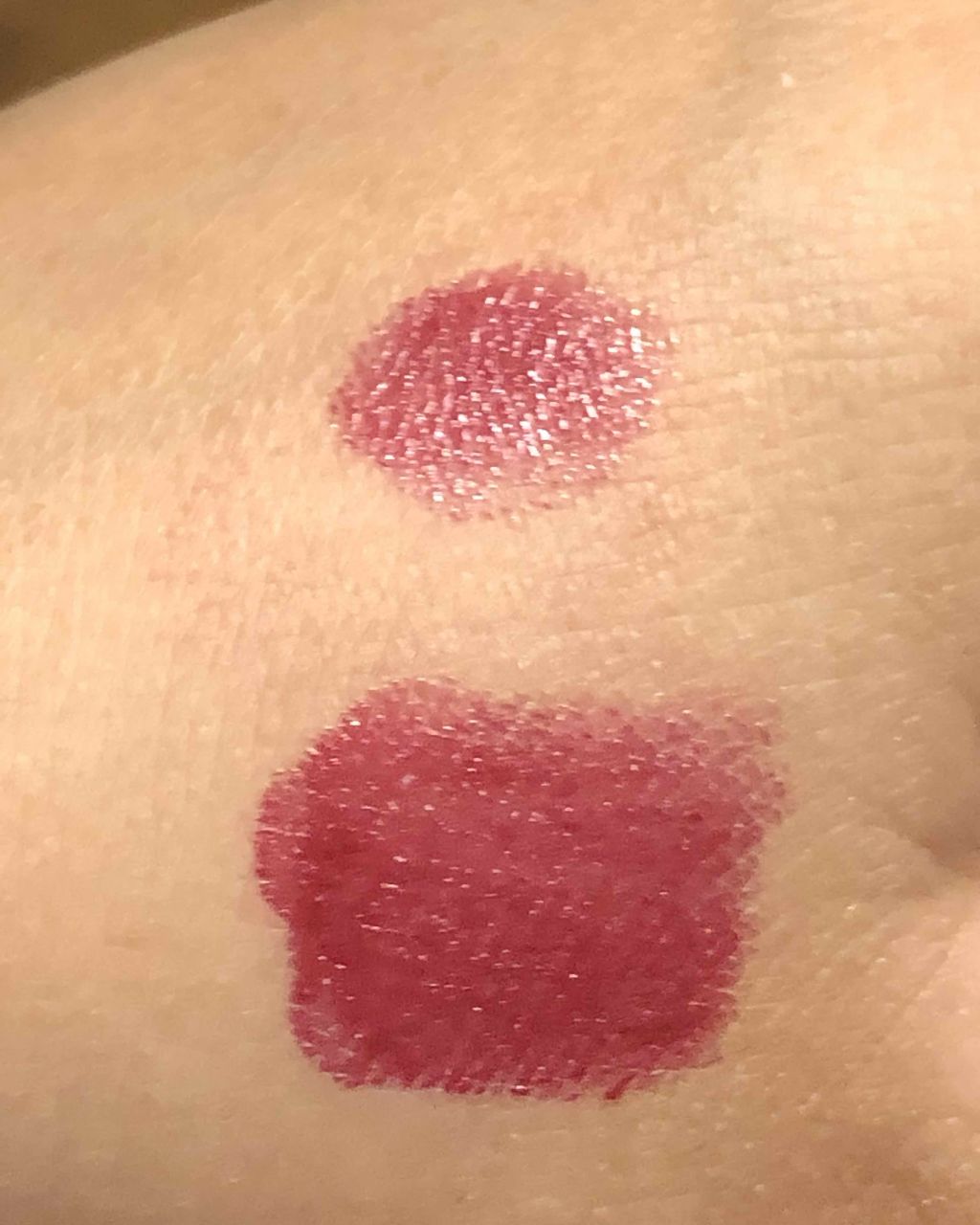 ディア マイエナメル リップトーク/ETUDE/口紅を使ったクチコミ（2枚目）