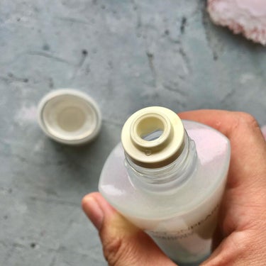 ムーンパール モイスチャーリッチローションII/ミキモト コスメティックス/化粧水を使ったクチコミ（2枚目）