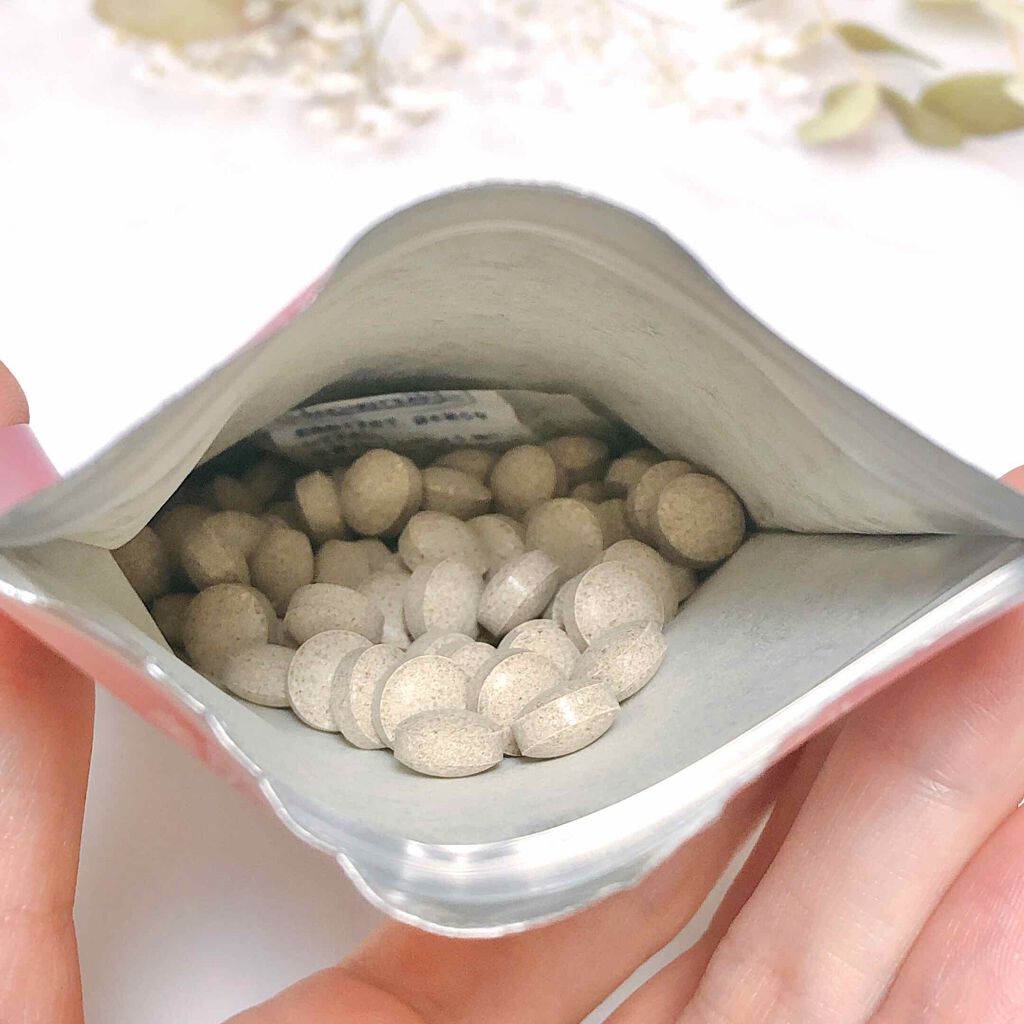 夜遅いごはんでも W菌活ボディメイク/新谷酵素/ボディサプリメントを使ったクチコミ（3枚目）