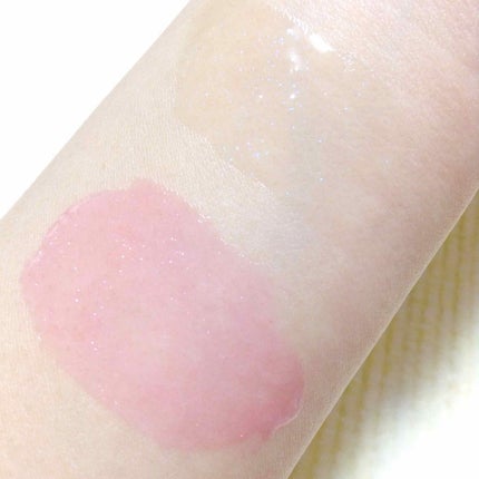 ベビーピンクプラス リップグロス 01 キャンディピンク/ベビーピンク/リップグロスの画像