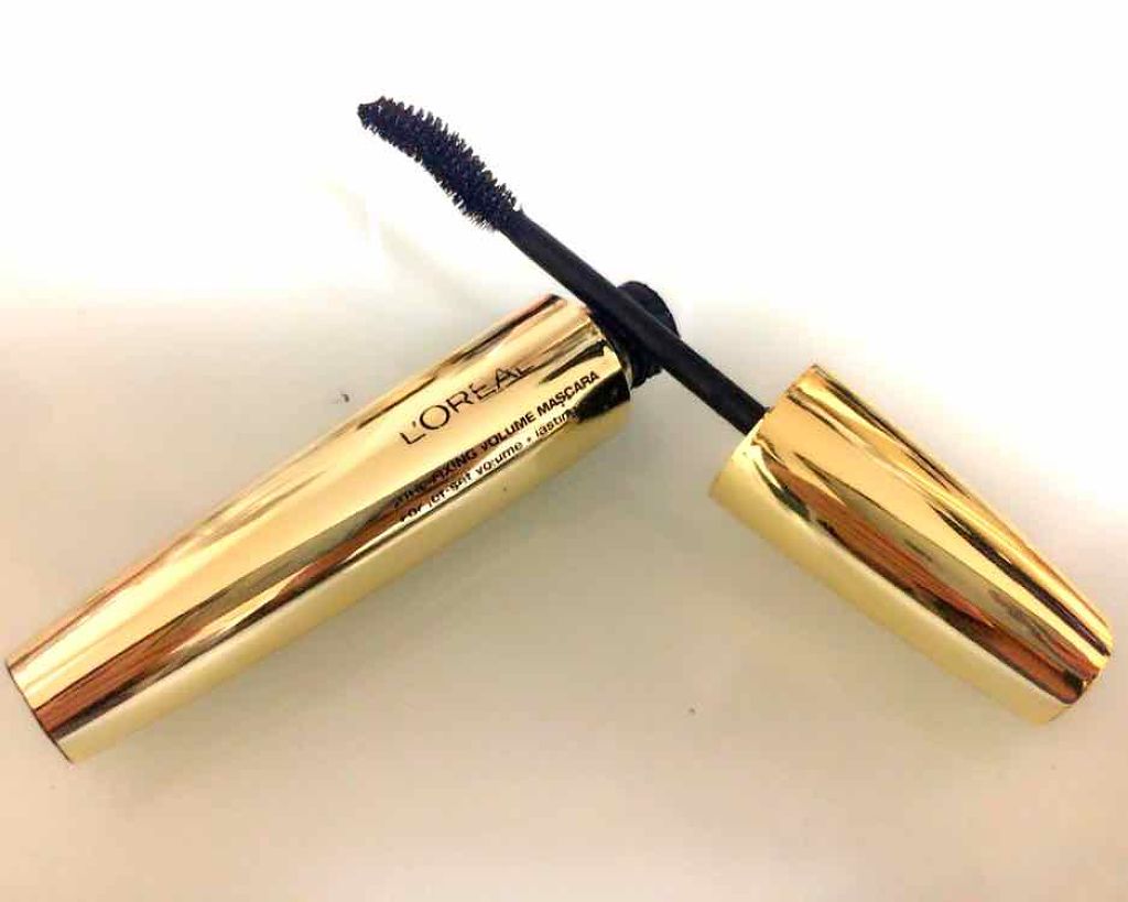 カールインパクト コラーゲン/ロレアル パリ/マスカラを使ったクチコミ(3枚目)