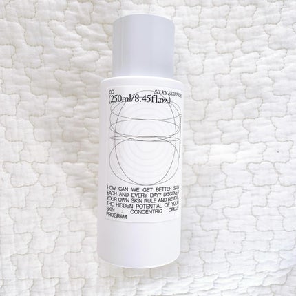 CCシルキーエッセンス/Shangpree/美容液を使ったクチコミ(1枚目)