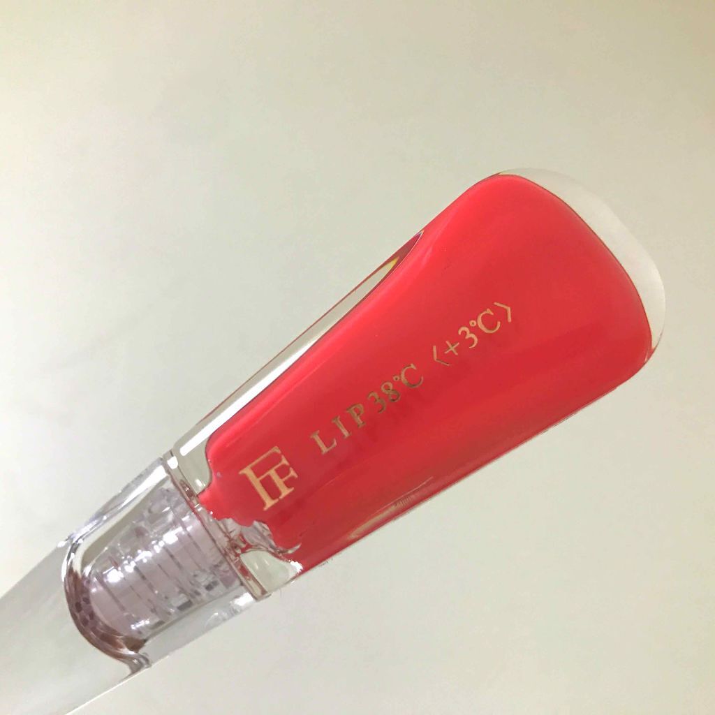 38°C / 99°F リップトリートメント (リップ美容液)/UZU BY FLOWFUSHI/リップケアを使ったクチコミ(1枚目)