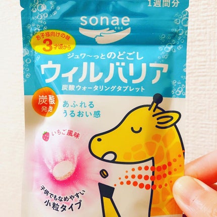 ウィルバリア スチームアロマカップ ユーカリメントール/sonae(そなえ)/その他を使ったクチコミ(2枚目)