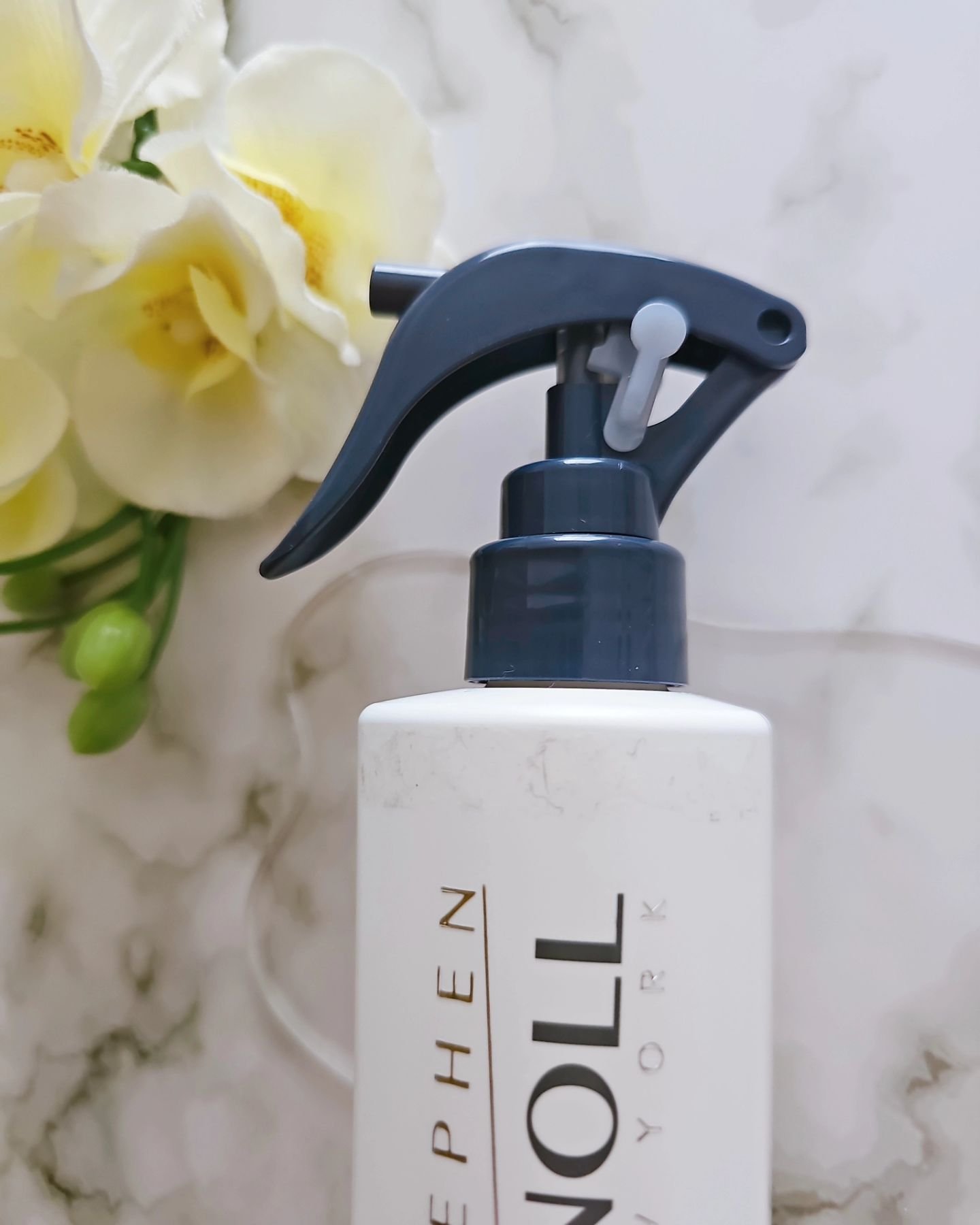 ハイドロリニュー ミスト スムースリペア/スティーブンノル ニューヨーク/プレスタイリング・寝ぐせ直しを使ったクチコミ（3枚目）