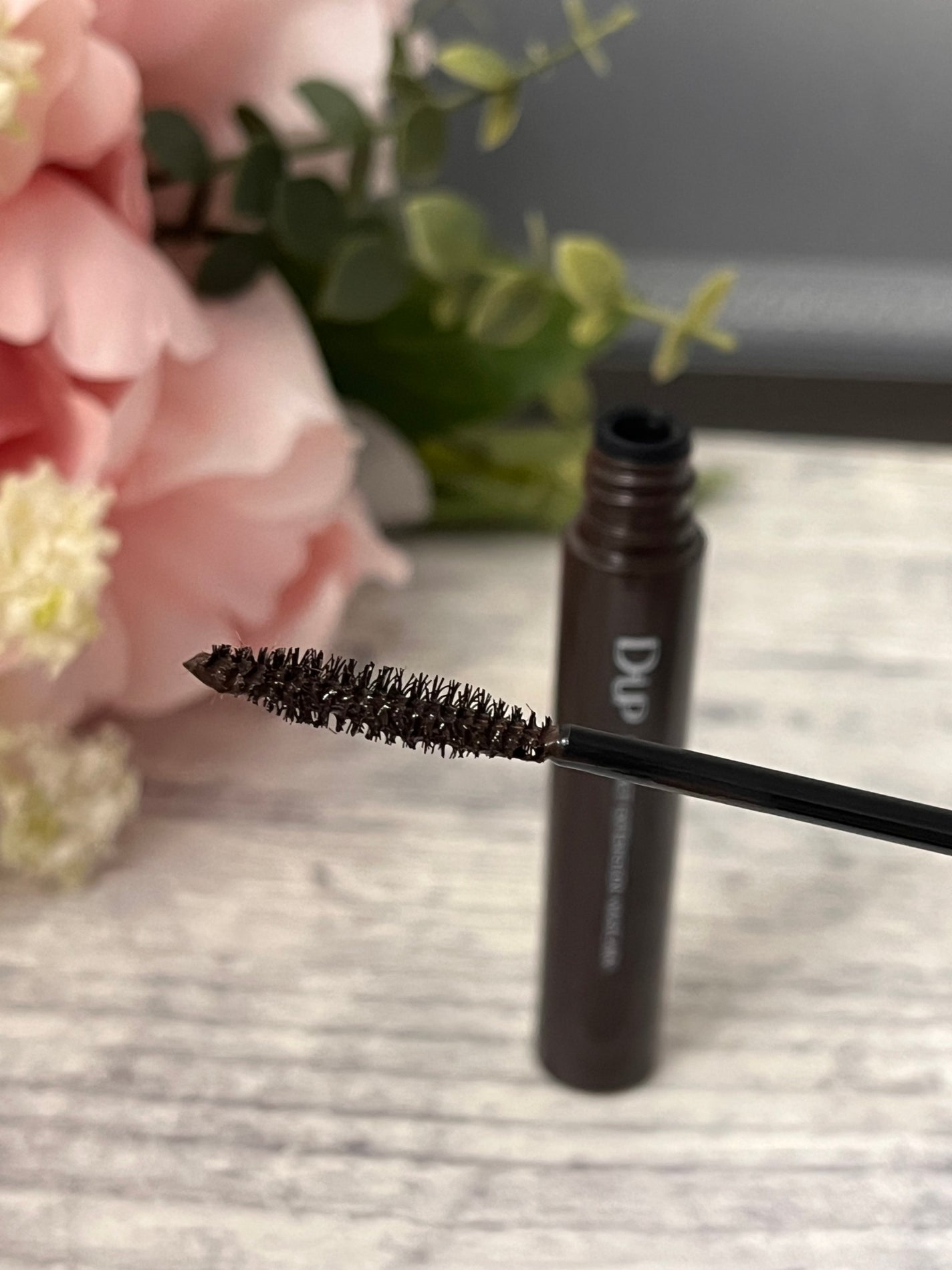 パーフェクトエクステンション マスカラ/D-UP/マスカラを使ったクチコミ(3枚目)