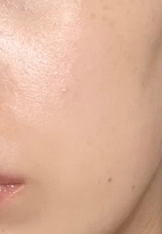 モイストプリズムプライマー/キャンメイク/化粧下地を使ったクチコミ(3枚目)