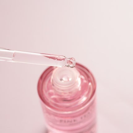 ピンクティーツリーシナジーセラム/APLIN/美容液を使ったクチコミ(3枚目)