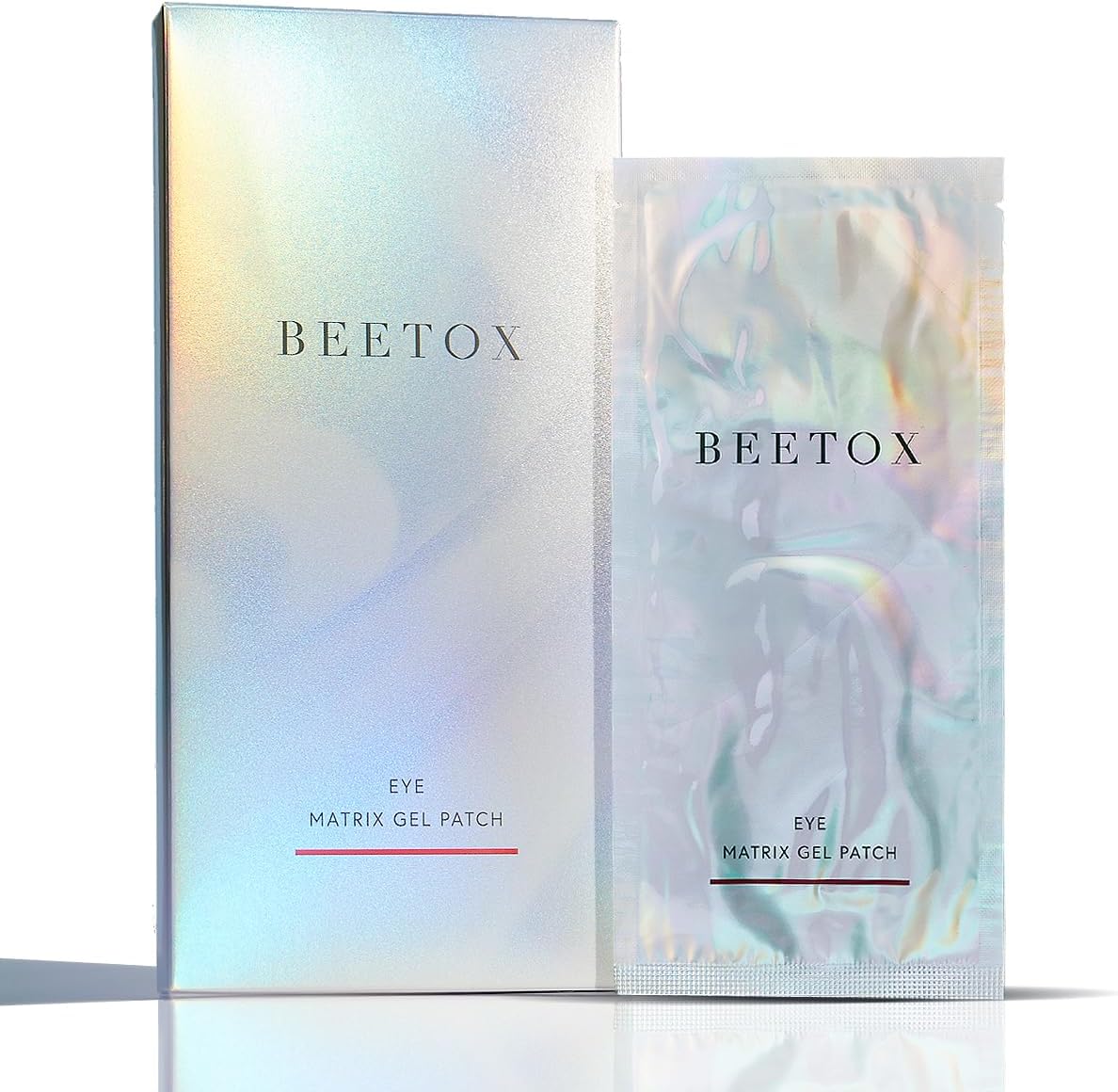 BEETOX BEETOXマトリックスゲルパッチ【目元】